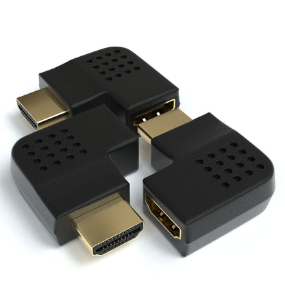 HDMI 90° Right Angled Adaptor
