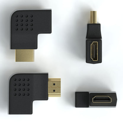 HDMI 90° Right Angled Adaptor