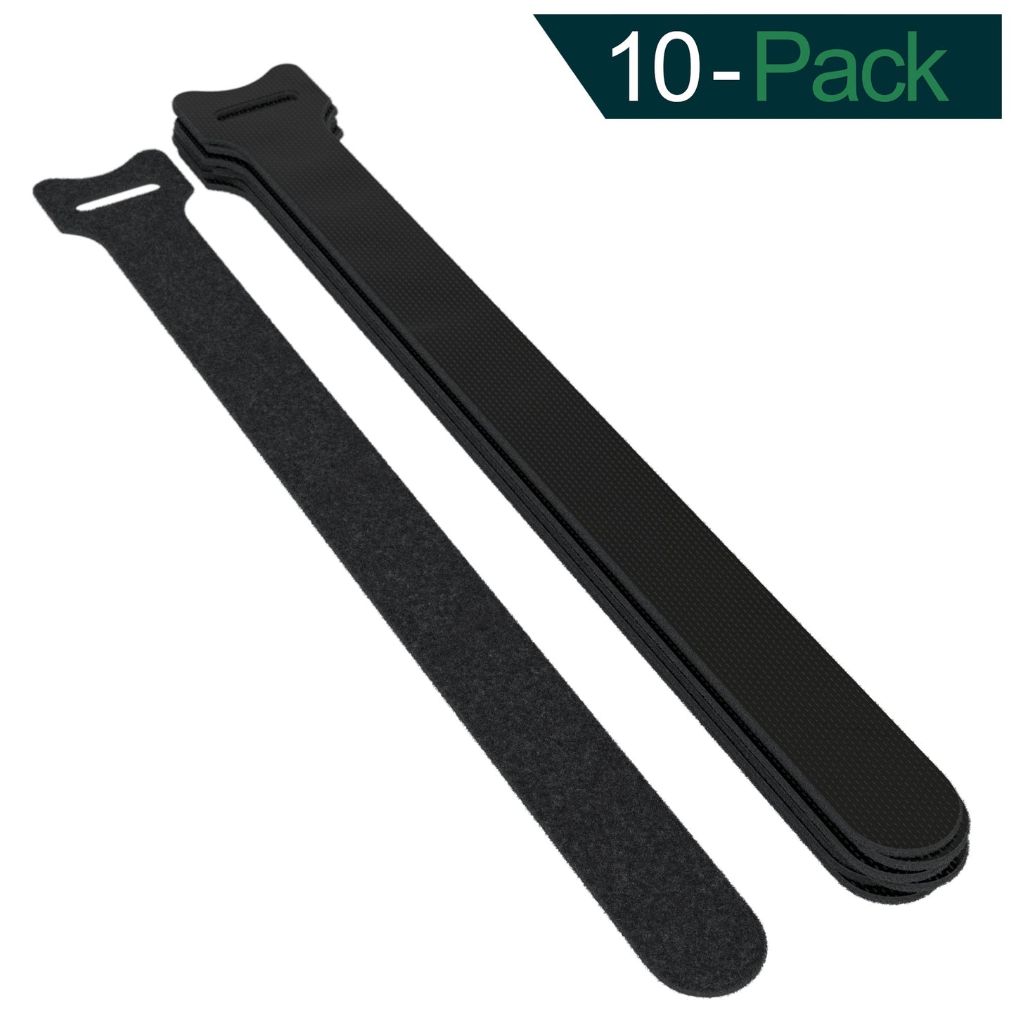 Klettverschluss Kabelbinder 12*200mm