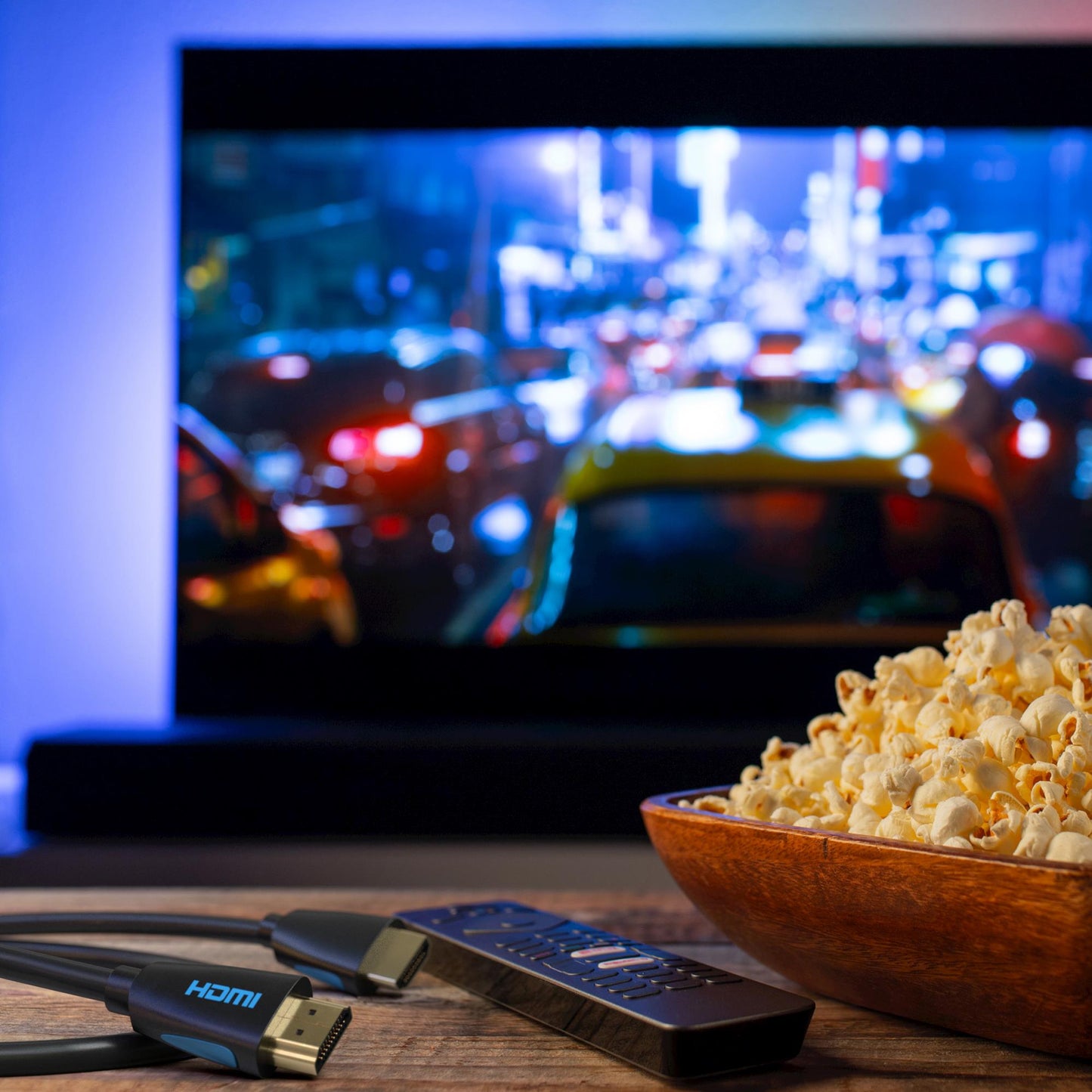 HDMI Kabel 2.0 - New 4K Model - *BLACK* - Variante "eBW"