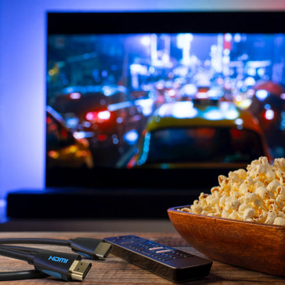 HDMI Kabel 2.0 - New 4K Model - *BLACK* - Variante "eBW"