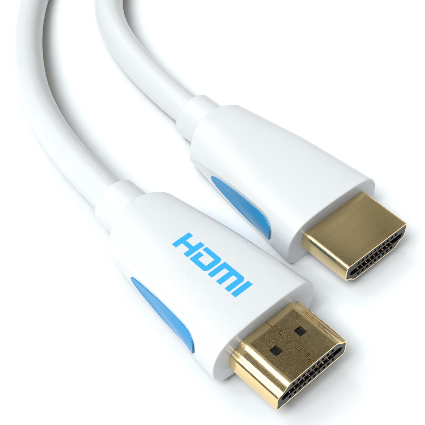 HDMI Kabel 2.0 Weiß