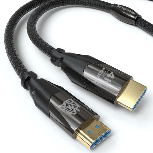 High-End HDMI 2.0 Kabel - Black Series - Variante "eBW"