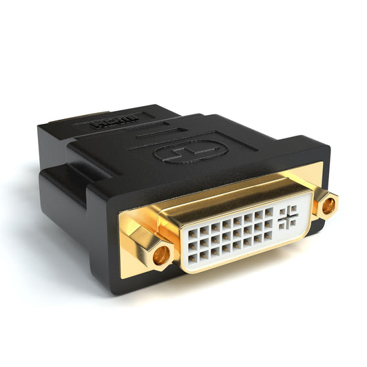 DVI-I (24+5) zu HDMI Adapter