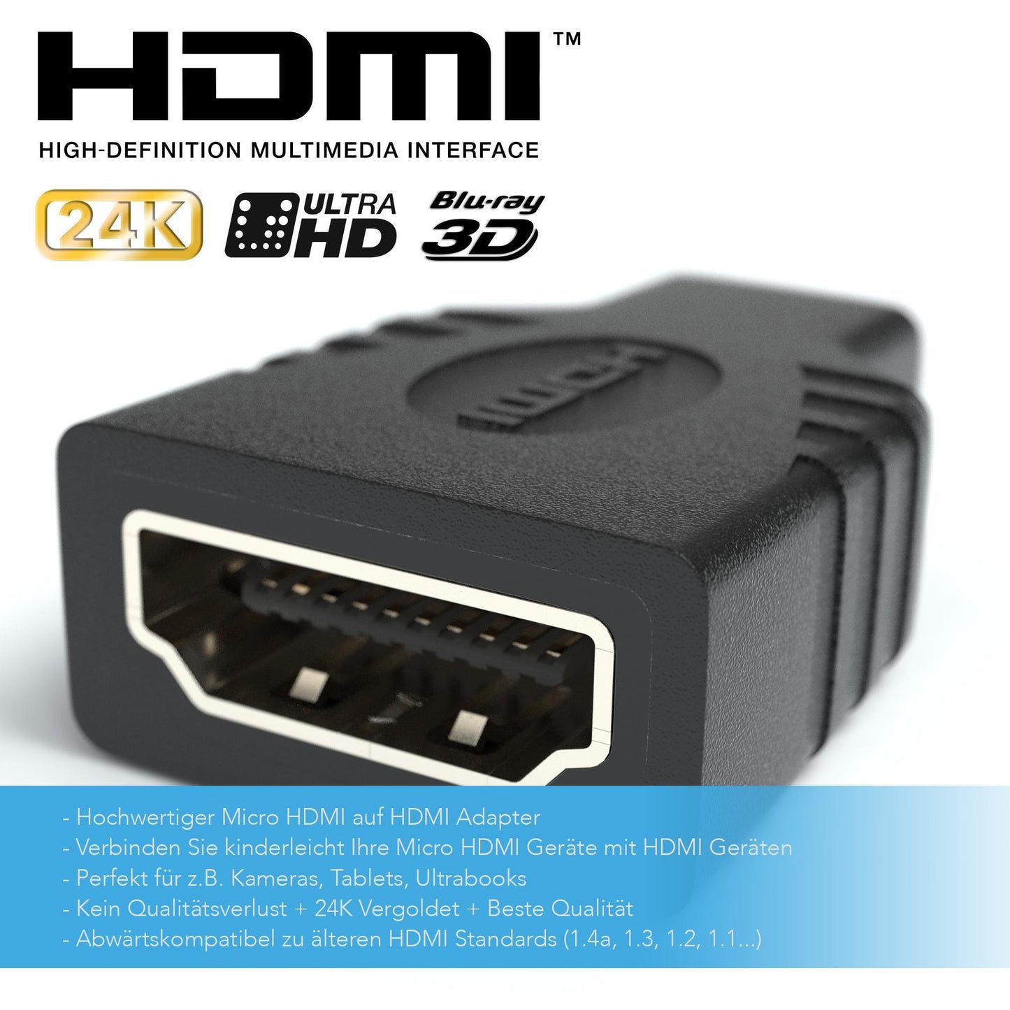 Micro HDMI Adapter