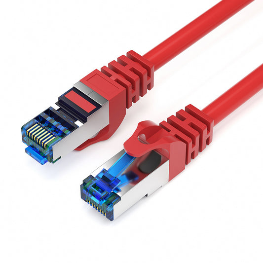 CAT 7 Patchkabel - RED - Variante
