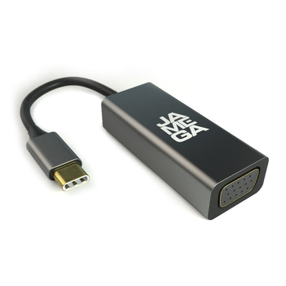 USB-C Male - VGA Female