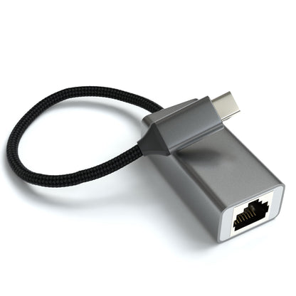 USB-C Male - Ethernet RJ45 Female