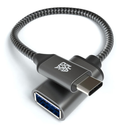 USB-C 3.1 Male - USB-A 3.0 Female - 0,15m