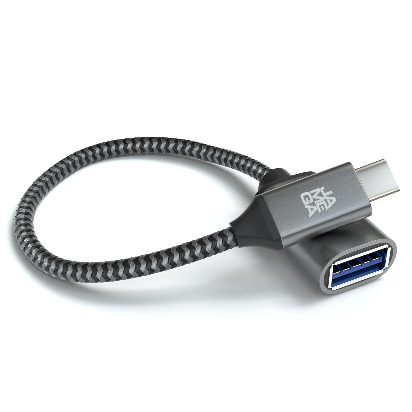 USB-C 3.1 Male - USB-A 3.0 Female - 0,15m