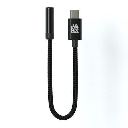 USB-C Male - 3.5mm AUX Female