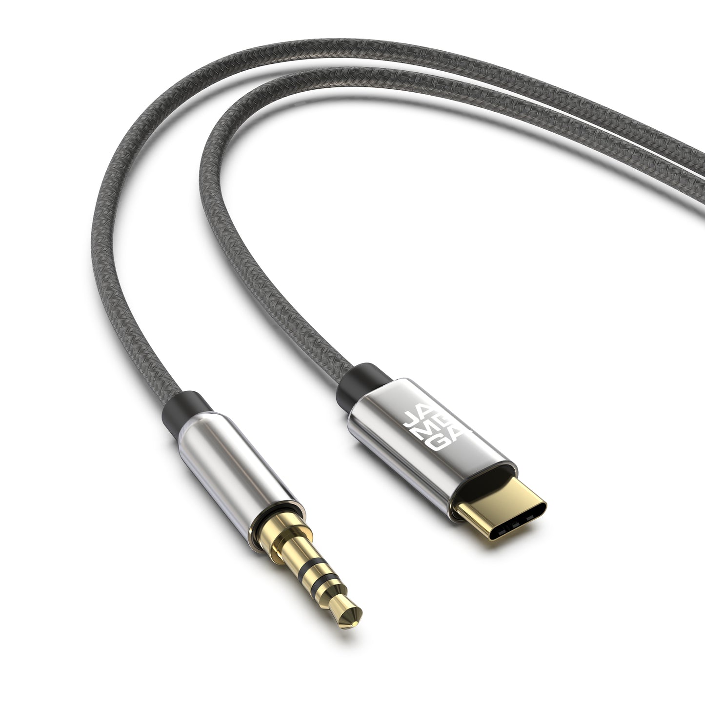 USB C - Aux with DAC Chip spring wire  - Variation