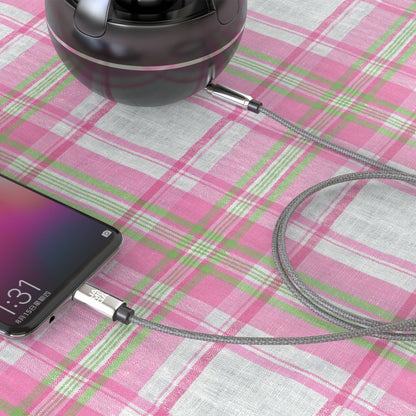 USB C - Aux with DAC Chip spring wire  - Variation