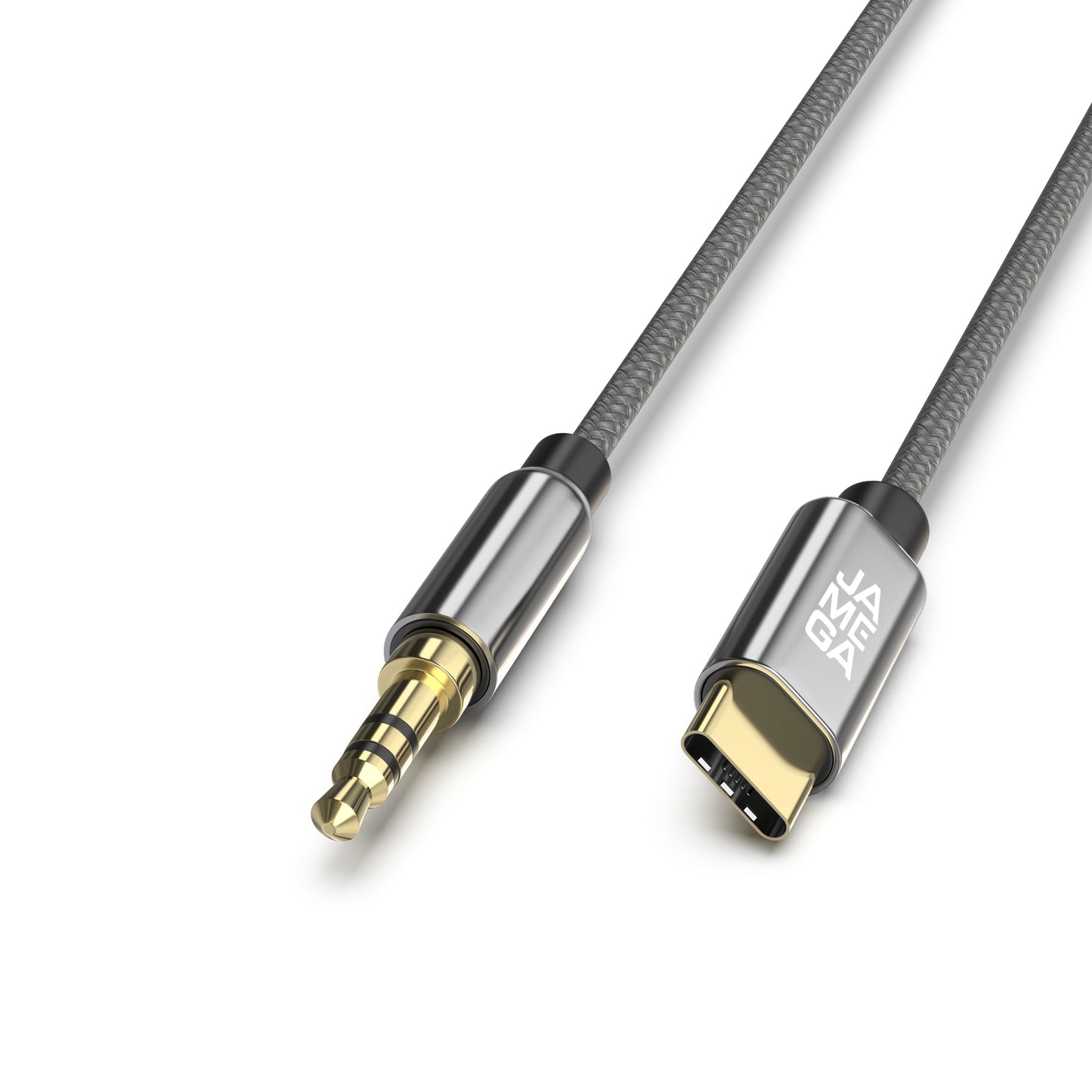 USB C - Aux with DAC Chip spring wire  - Variation