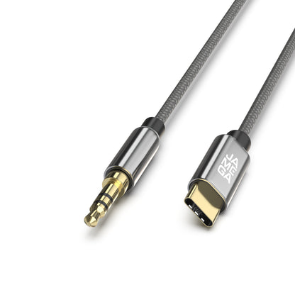 USB C - Aux with DAC Chip spring wire  - Variation