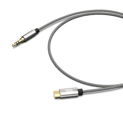 USB C - Aux with DAC Chip spring wire  - Variation