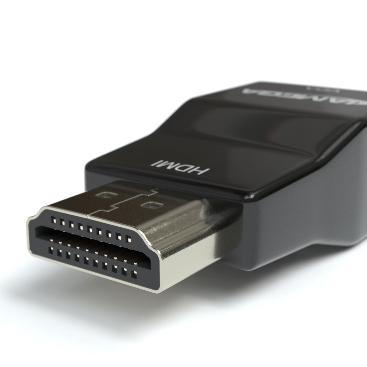 HDMI Stecker - VGA Buchse Adapter Kompakt