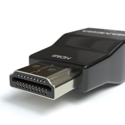 HDMI Stecker - VGA Buchse Adapter Kompakt